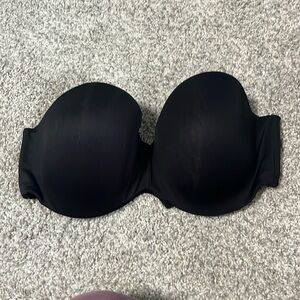 Strapless Bra, maybe worn 2 times